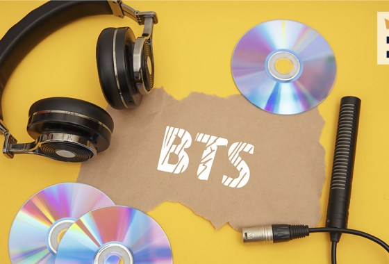 Best BTS merch