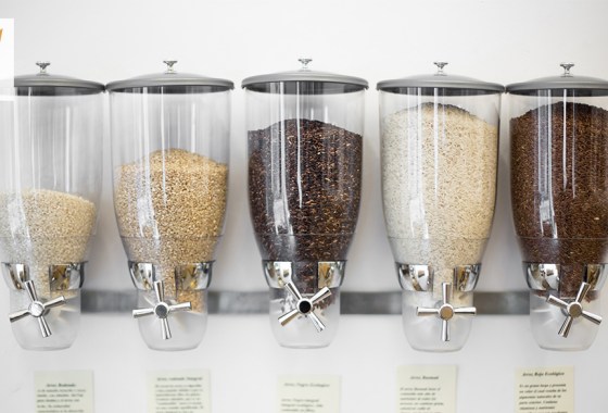 Best rice dispenser