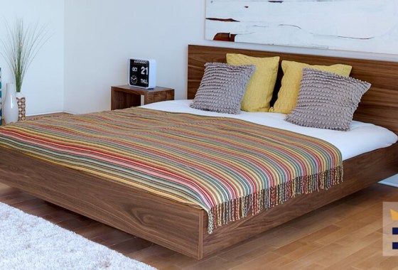 Best floating bed frame