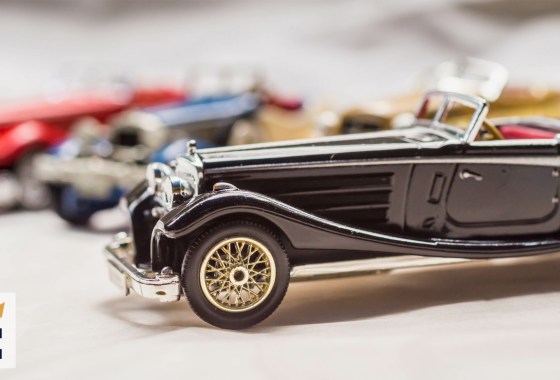 Best metal model-car kit