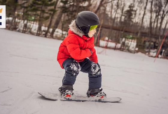 Best kids snowboard