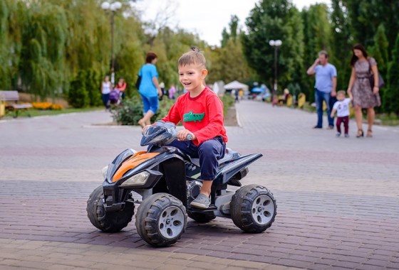 Best 24V ride-on toy