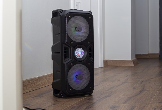 Best QFX Bluetooth speaker