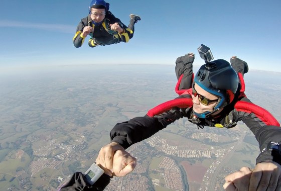 Best action camera head mount