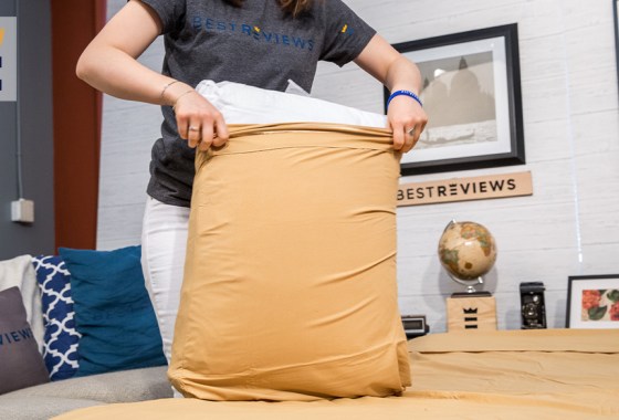 Best king-size pillowcase