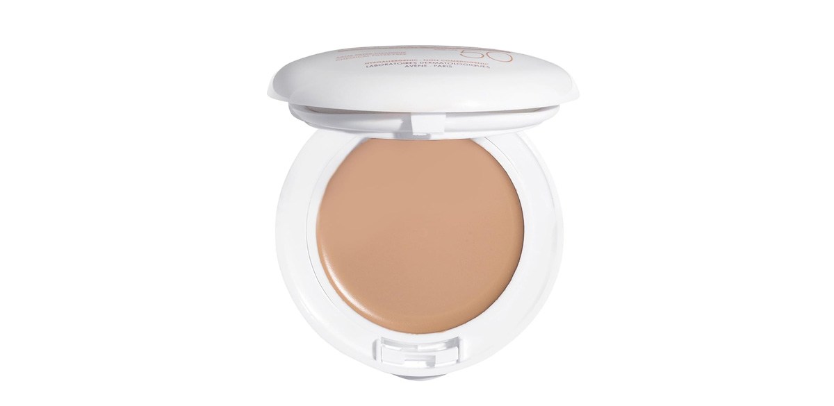 Avène Mineral High Protection Tinted Compact