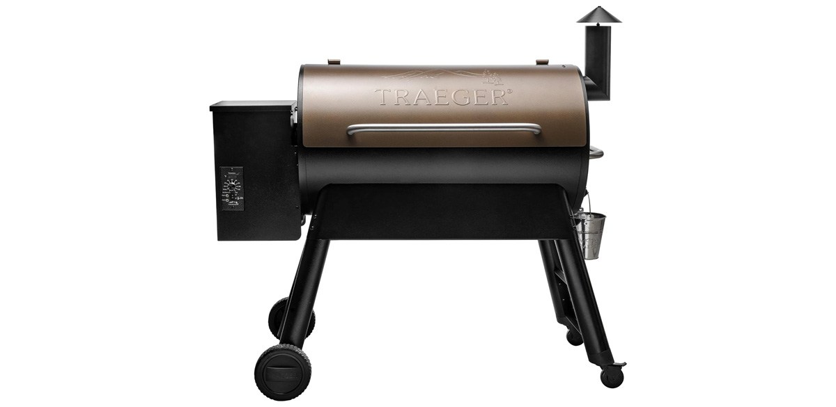 Traeger Grills Pro 34
