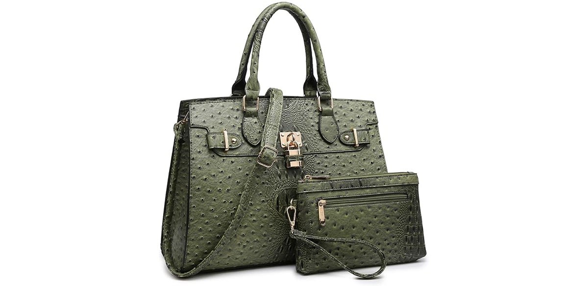 Dasein Women Handbags and Purses Ladies Top Shoulder Bag