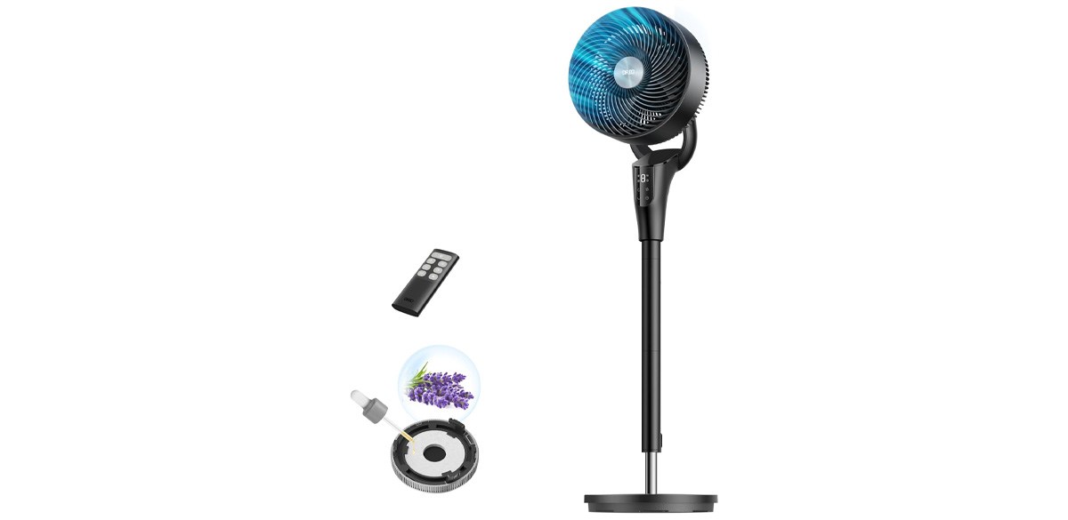 DREO Fan for Bedroom