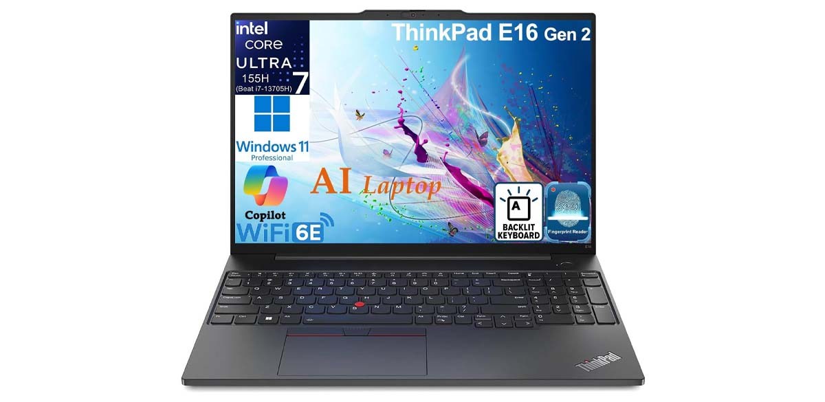 Lenovo ThinkPad E16 Gen 3