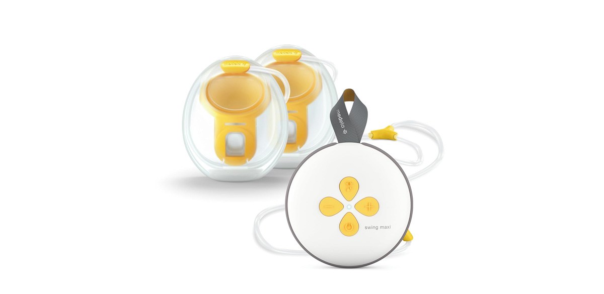 Medela Swing Maxi Hands-Free Breast Pump