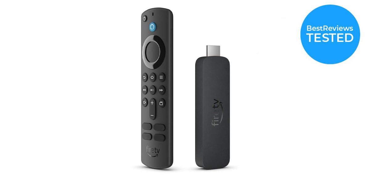  Amazon Fire TV Stick 4K