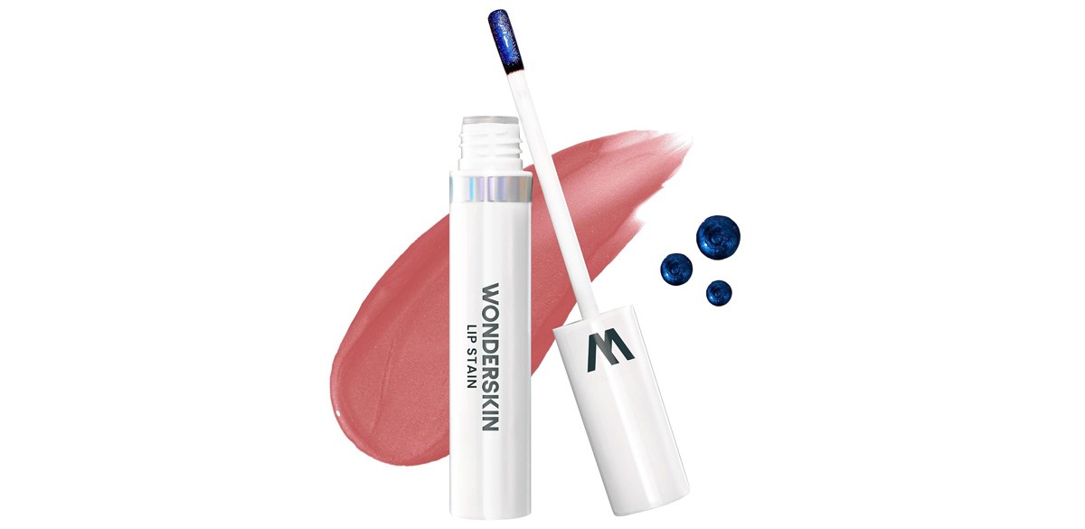 Wonderskin Wonder Blading Lip Stain Peel Off Masque