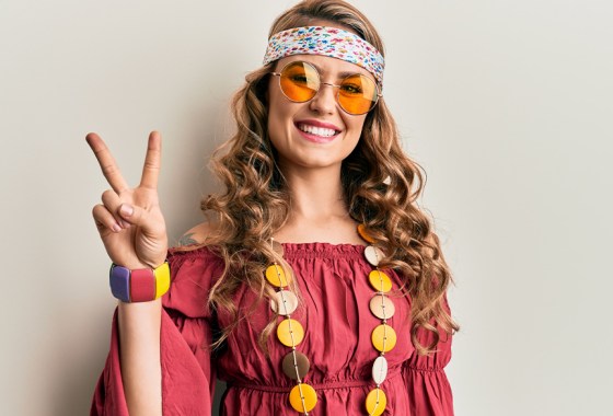 20 best hippie costumes