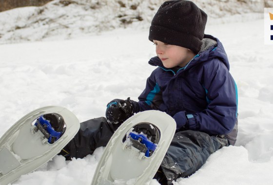 Best kid's snowshoe