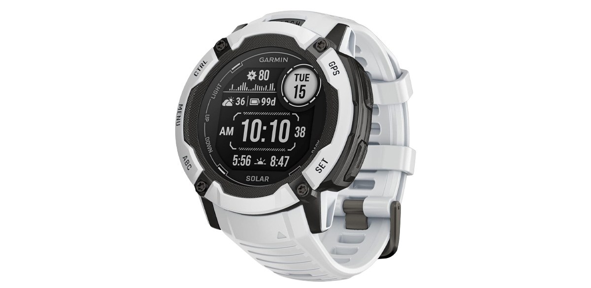 Garmin Instinct 2X Solar