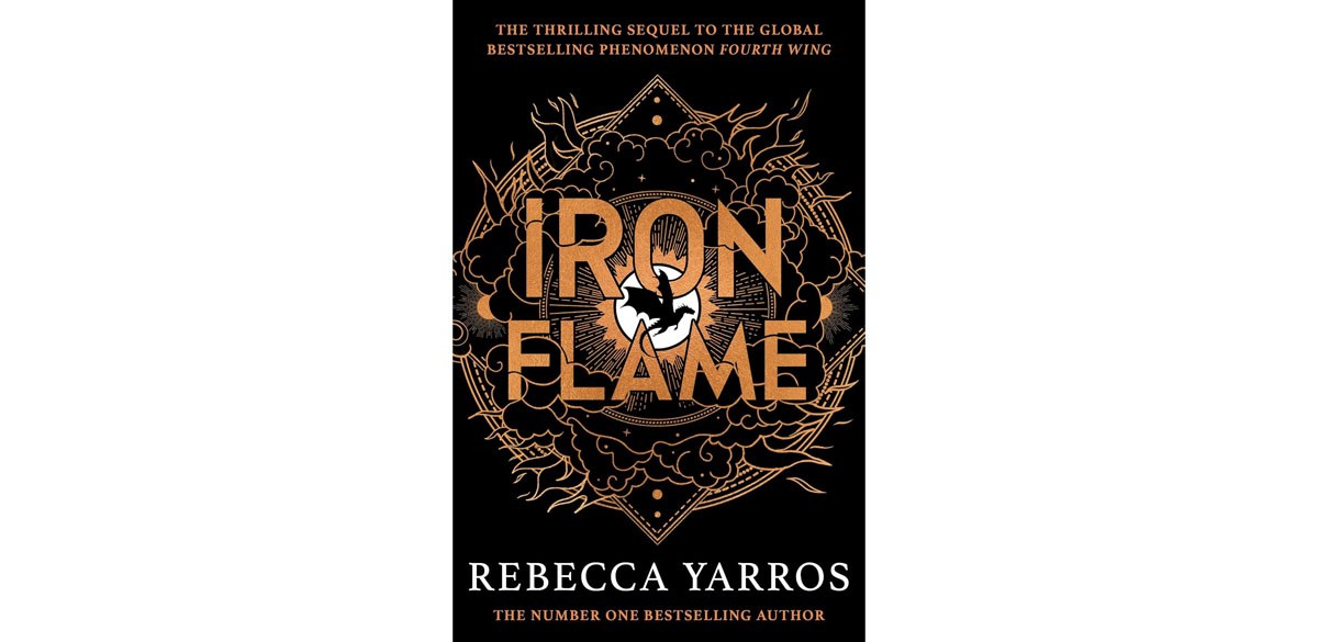 Iron Flame by Rebecca Yarros