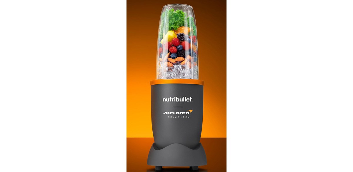 nutribullet® x McLaren Formula1 Team Pro