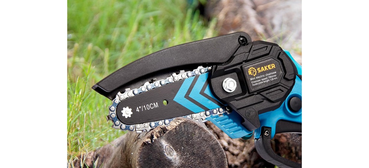 5 Best Electric Chainsaws - Aug. 2024 - BestReviews