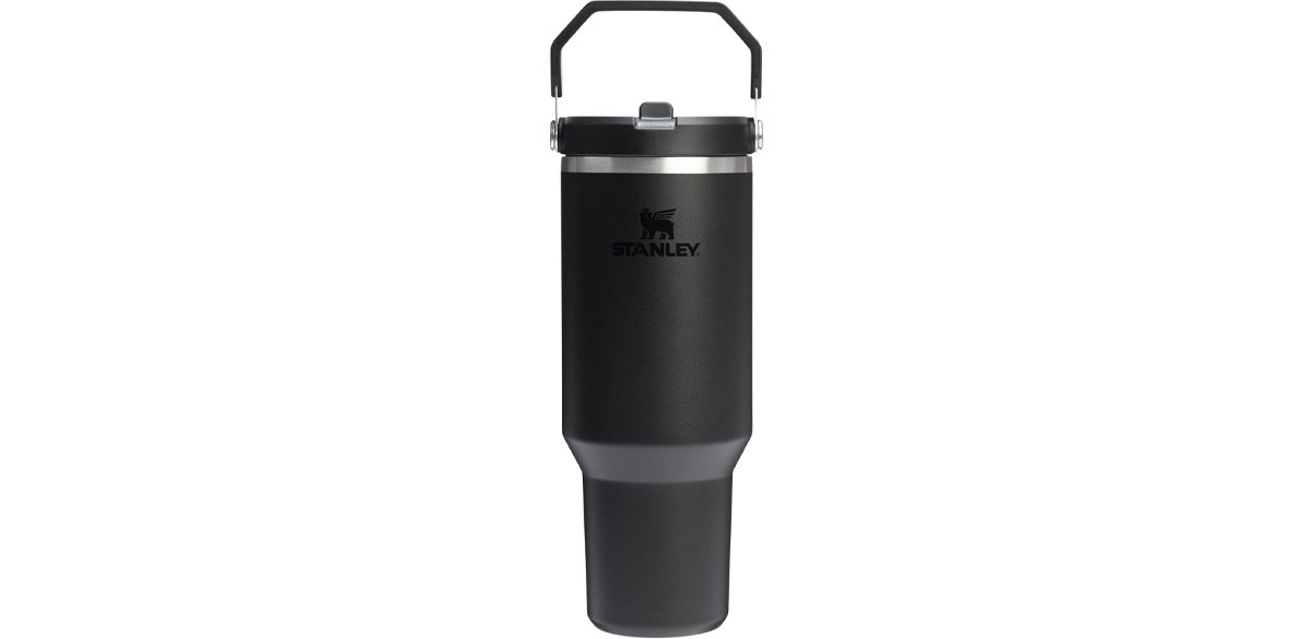 STANLEY IceFlow 2.0 Flip Straw Tumbler with Handle 40 oz
