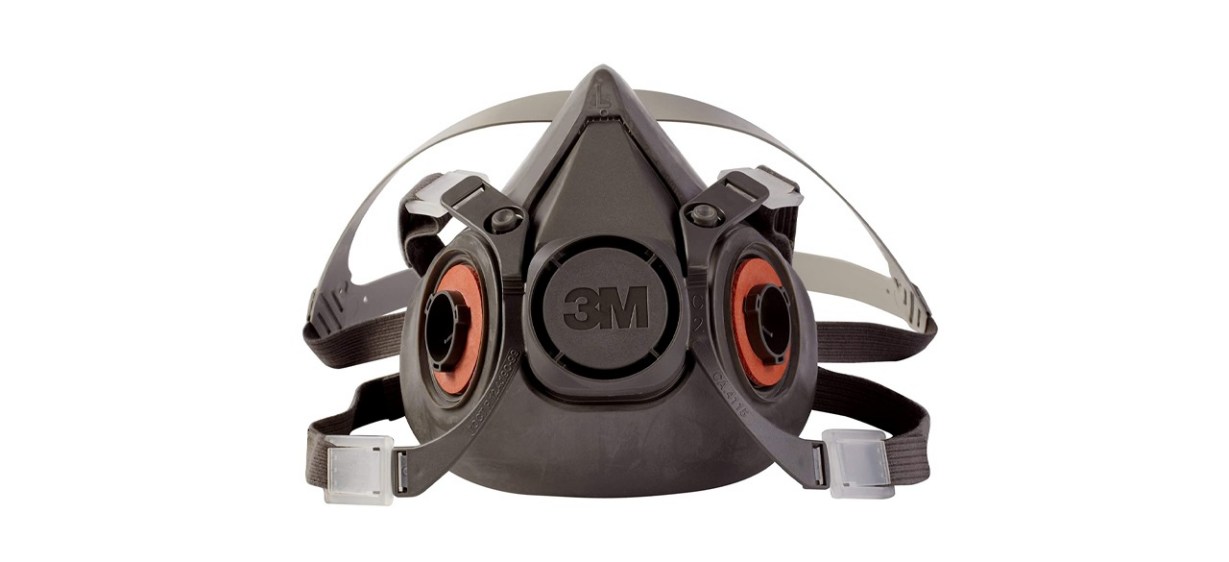 3M Half Facepiece Reusable Respirator