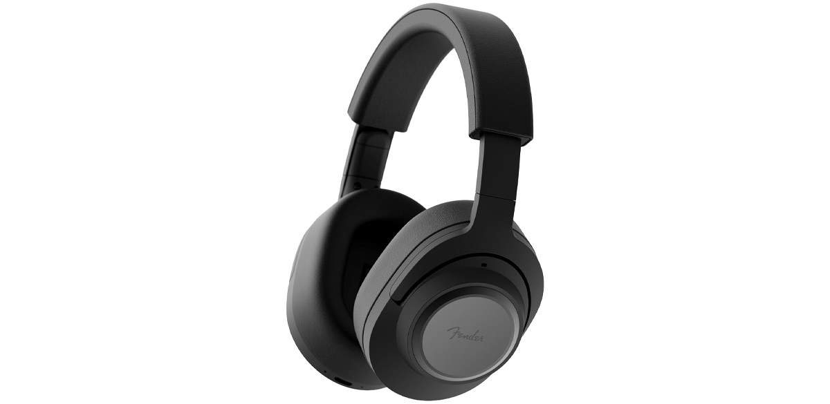 Fender Audio Mix Over Ear Wireless Headphones