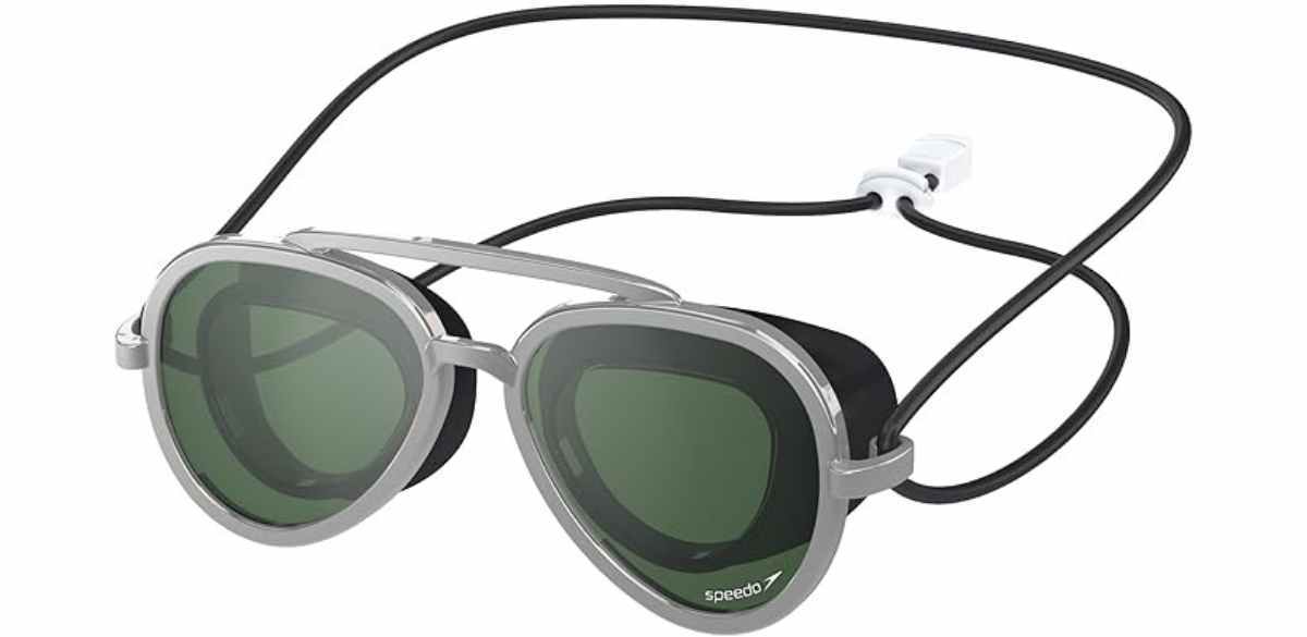 Speedo Kids' Swim Goggles Sunny G Ages 3-8