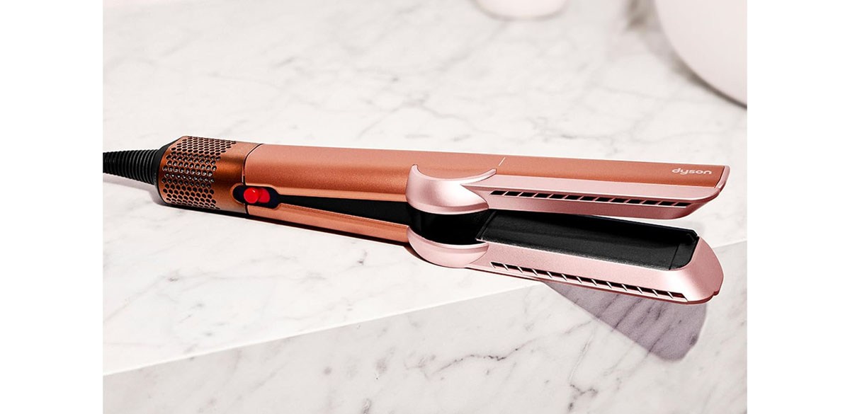 Dyson Airstrait™ Straightener, Wet to Dry Hair