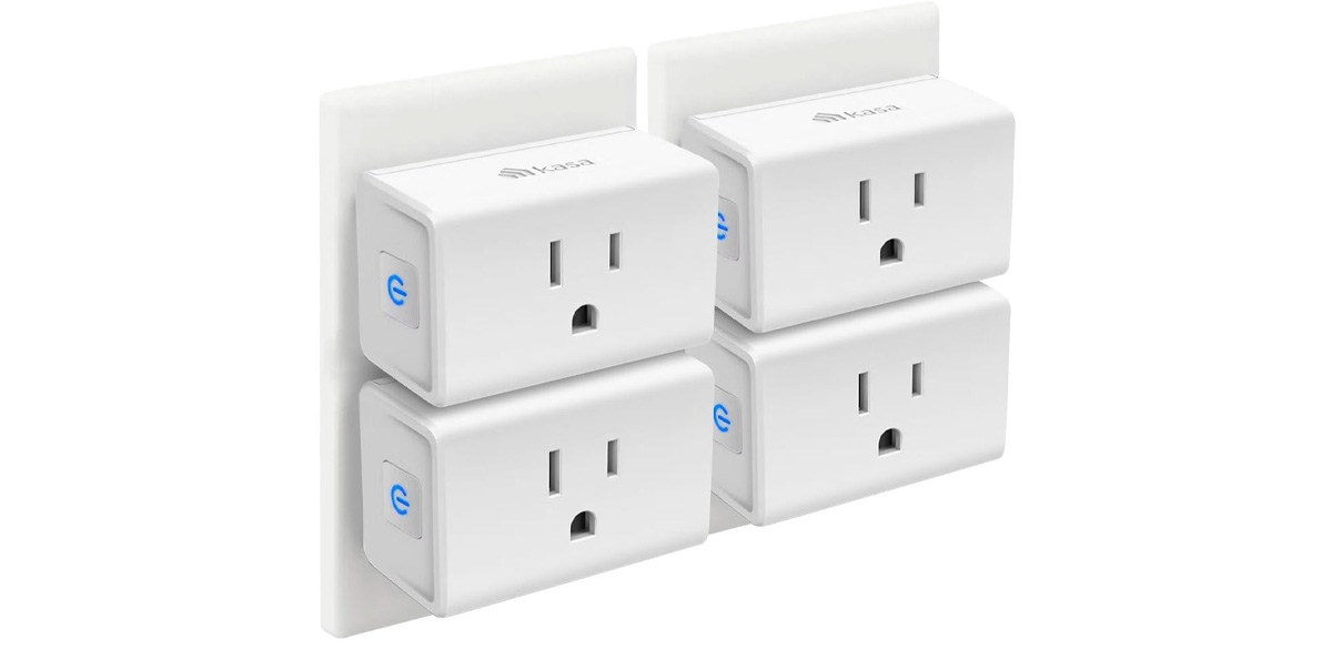 Kasa Smart Plug Mini 15A