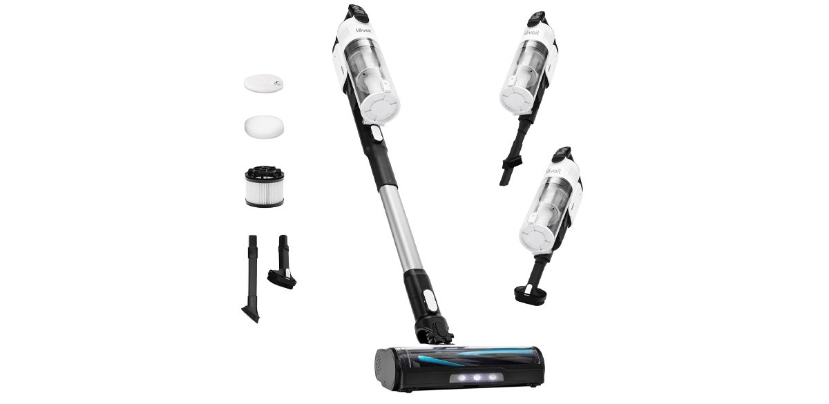 LEVOIT Cordless Vacuum Cleaner