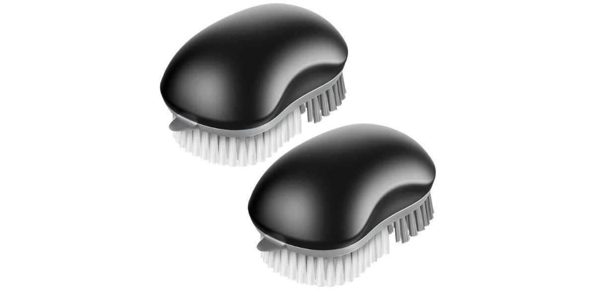 MR.SIGA Fruit and Vegetable Cleaning Brush