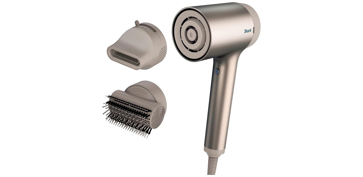 Shark Hair Blow Dryer HyperAIR Ionic Hair Dryer