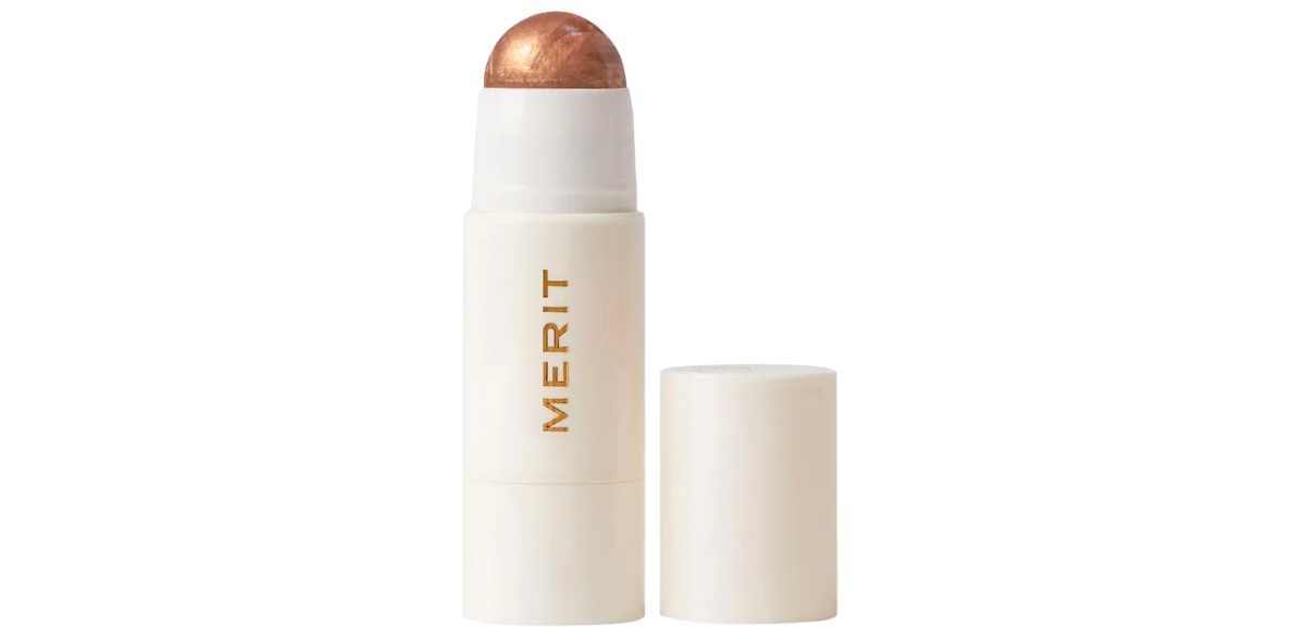 MERIT Day Glow Dewy Highlighting Balm