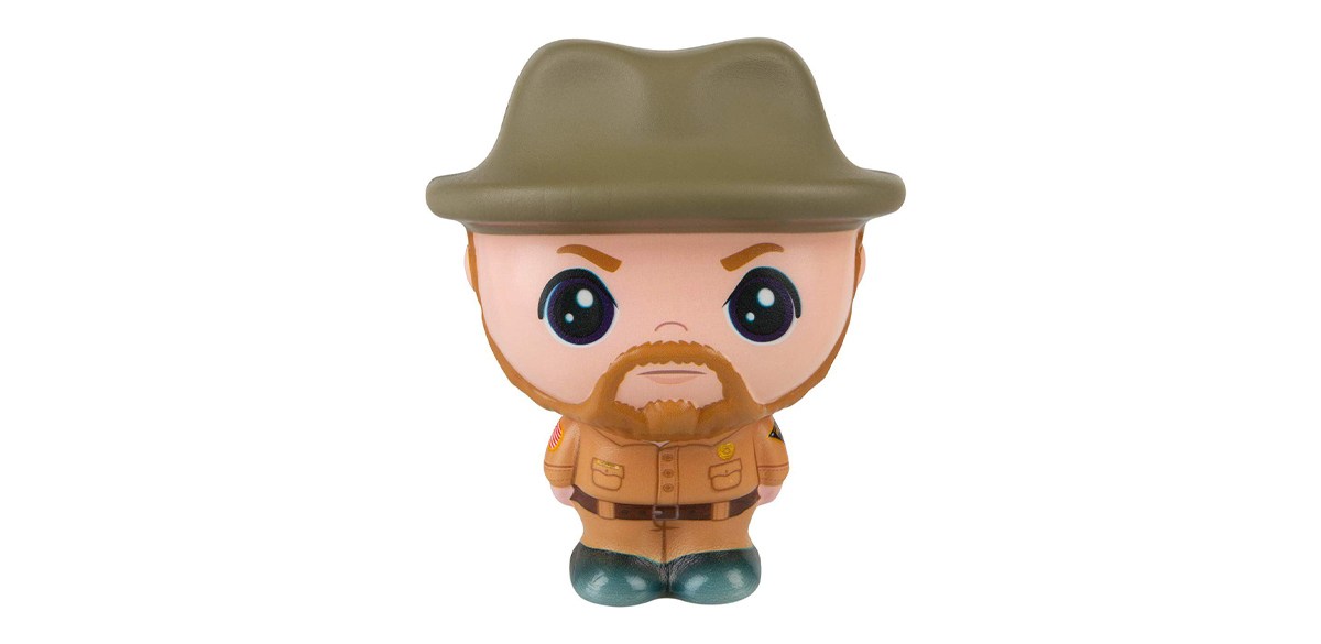 Stranger Things Soft ’ N Slo Squishies Ultra Hopper