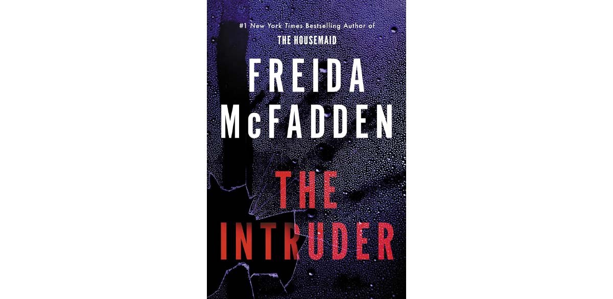The Intruder by Freida McFadden