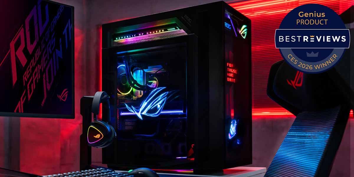 ASUS ROG G1000