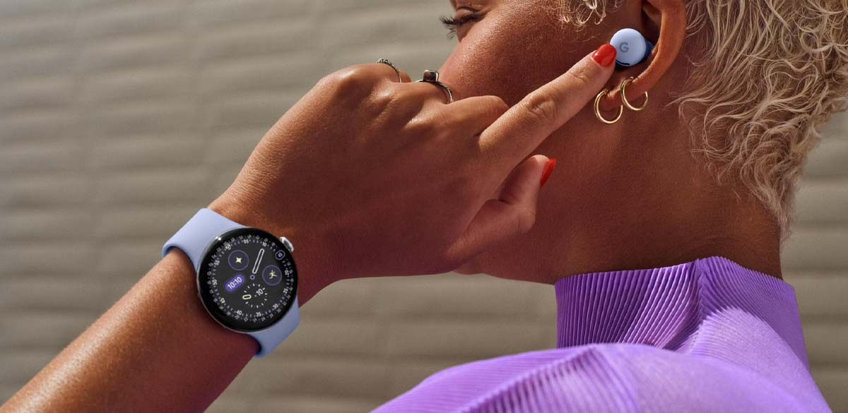 Google Pixel Watch 4