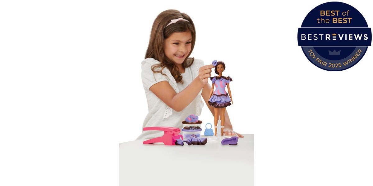 Play-Doh Barbie Sets