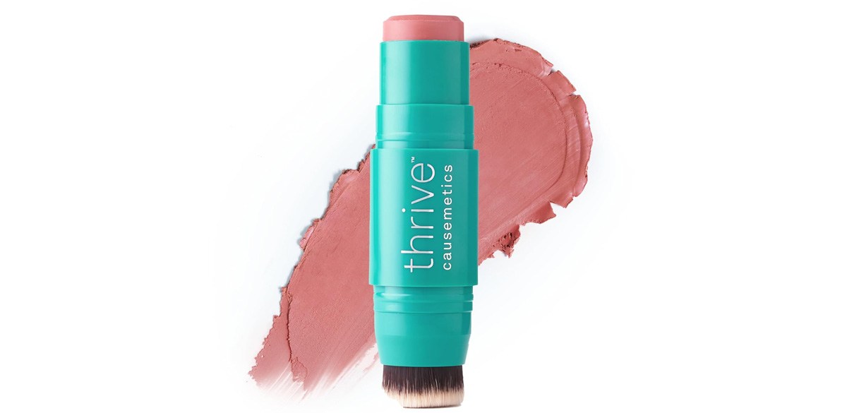 Thrive Causemetics Triple Threat Color Stick