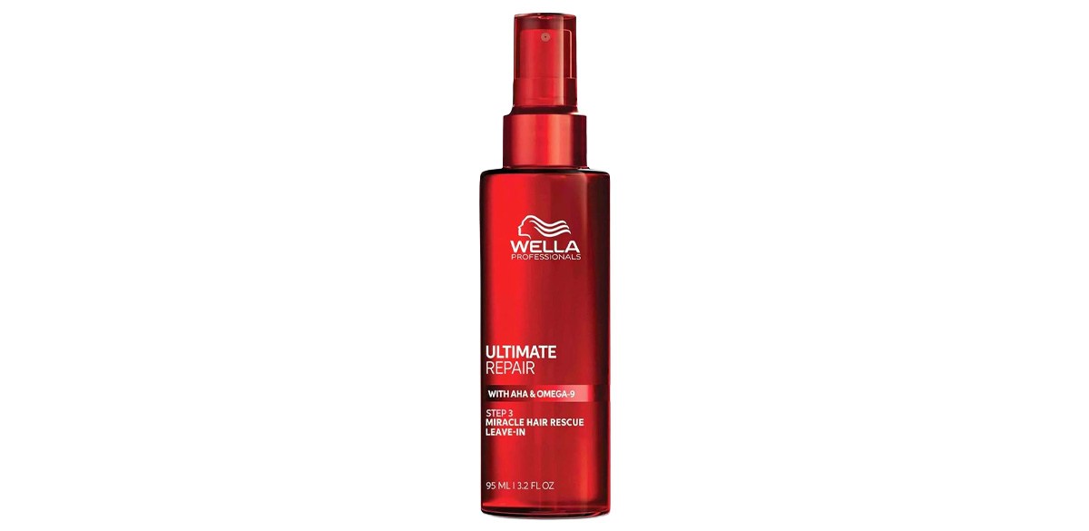 Wella Professionals ULTIMATE REPAIR Miracle Hair Rescue