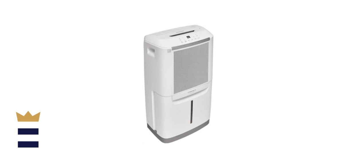 70-Pint Dehumidifier with Wi-Fi
