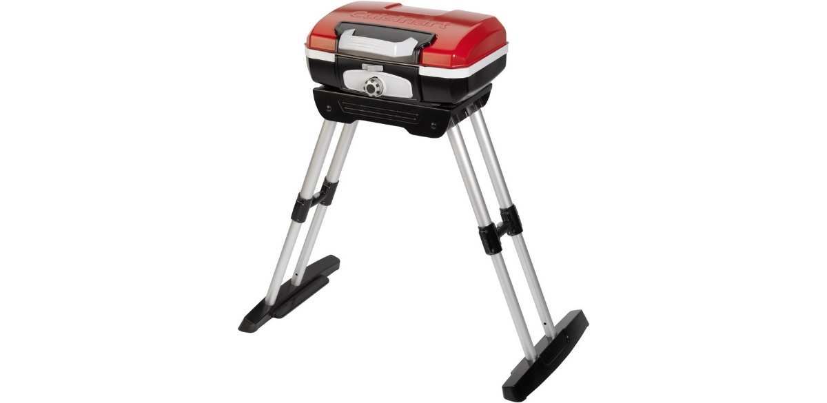 Cuisinart Petite Gourmet Portable Gas Grill