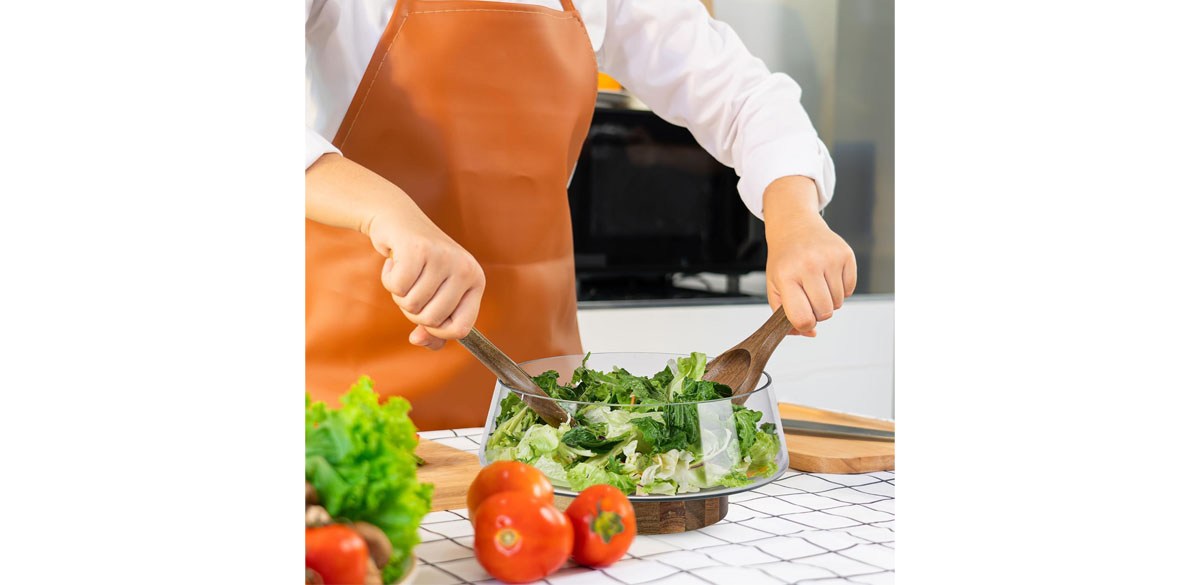 Extra Large Salad Bowl Set