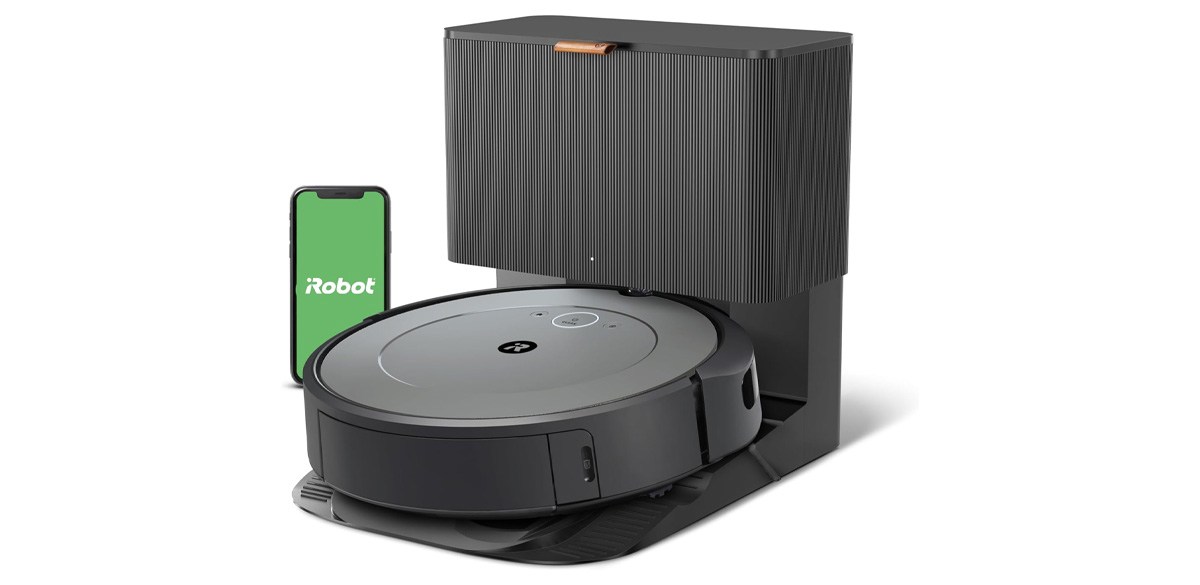  iRobot Roomba i3+ EVO (3554)