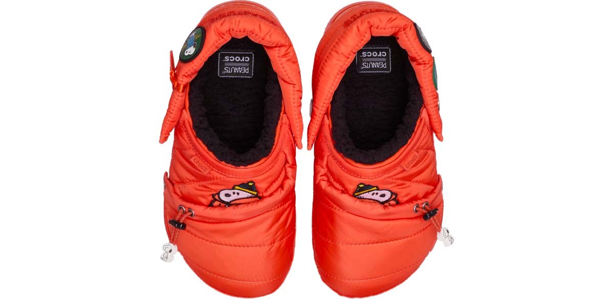 Peanuts Joe Cool Classic Lined Clog