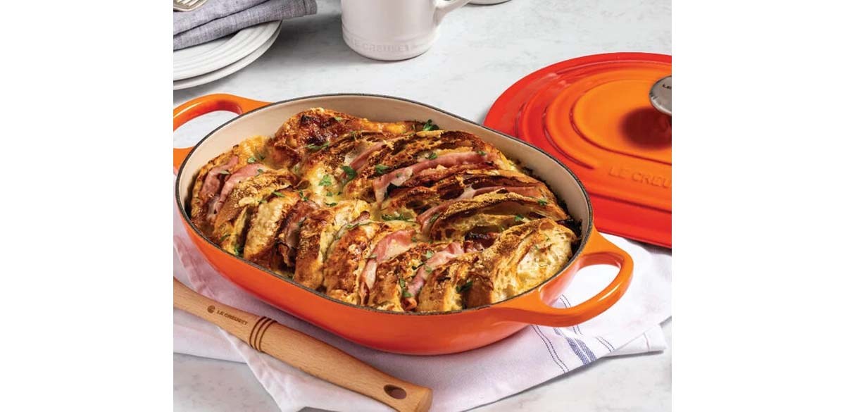Signature Oval Casserole