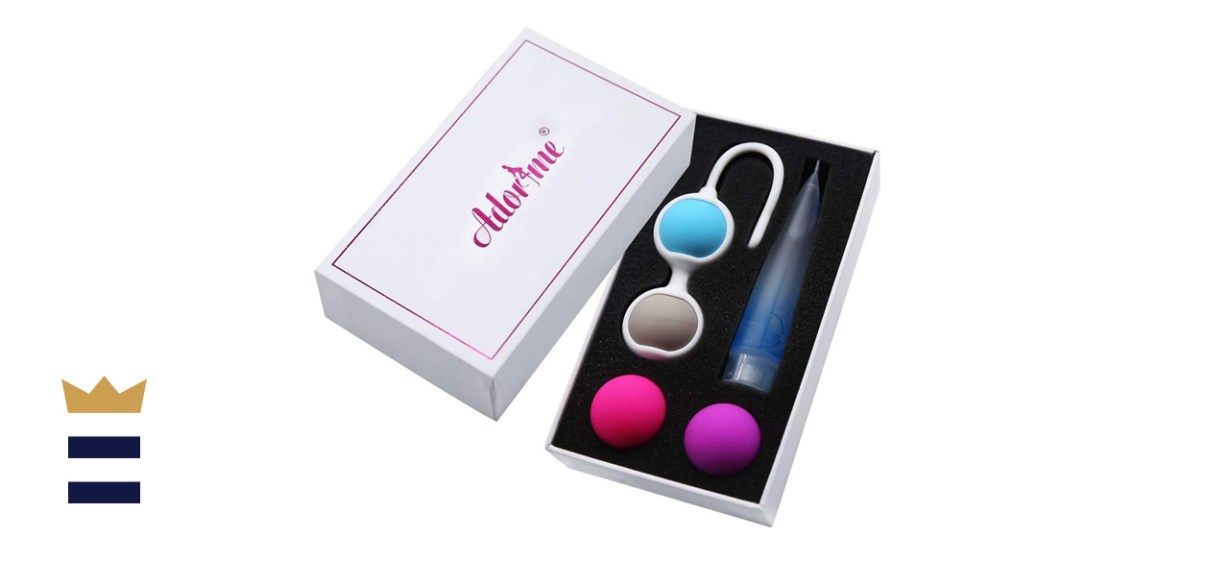 Adorime Kegel Exercise Weights