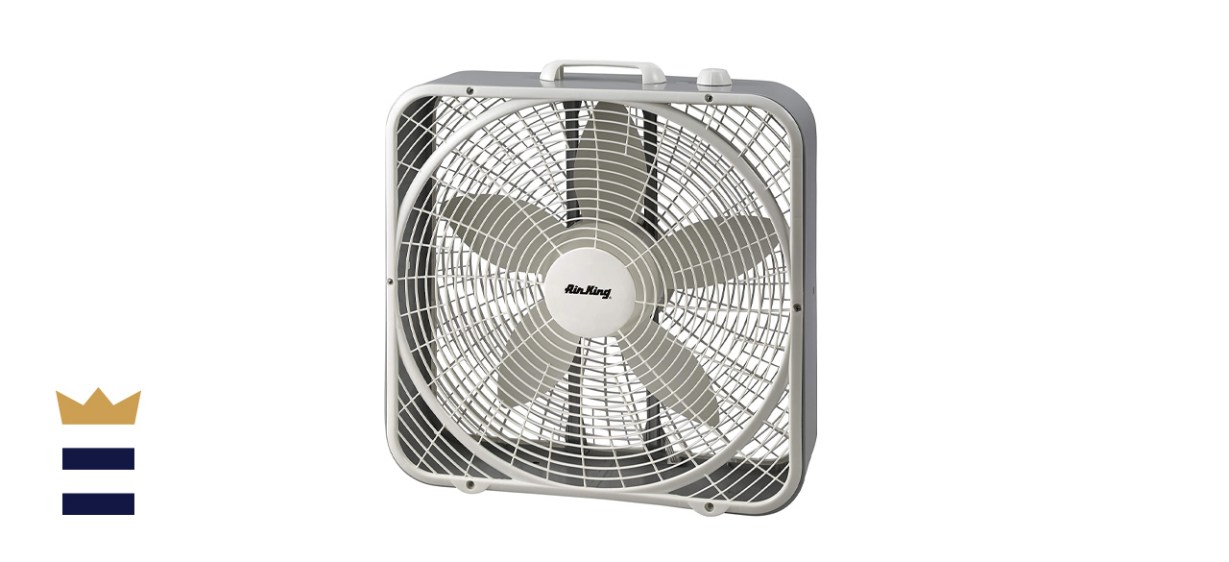 Air King 20-Inch 3-Speed Box Fan