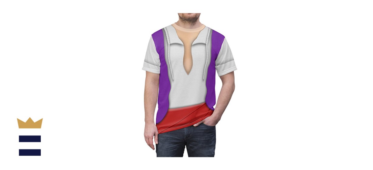 Aladdin Shirt