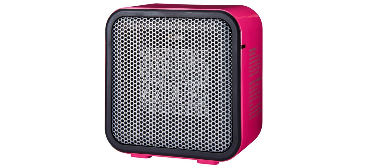 Amazon Basics Ceramic Space Heater 